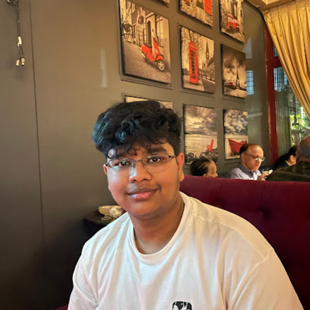Meet your Posher, Aditya